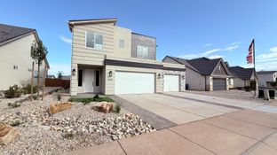 1785 - Desert Reserve: Saint George, Utah - S and S Homes