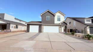 1785 - Desert Reserve: Saint George, Utah - S and S Homes