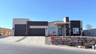 1785 - Cascata at Divario: Saint George, Utah - S and S Homes