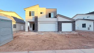1785 - Desert Reserve: Saint George, Utah - S and S Homes