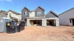 1785 - Desert Reserve: Saint George, Utah - S and S Homes