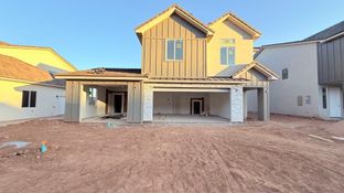1785 - Desert Reserve: Saint George, Utah - S and S Homes