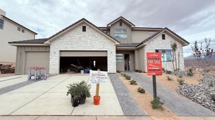 1785 - Paraiso: Hurricane, Utah - S and S Homes