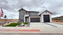 Paraiso por S and S Homes en St. George Utah