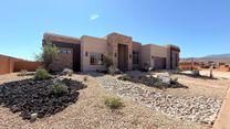 Onyx Valley por S and S Homes en St. George Utah
