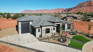 1785 - Serenity Estates: Ivins, Utah - S and S Homes