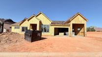 Onyx Canyon por S and S Homes en St. George Utah