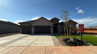 1785 - Serenity Estates: Ivins, Utah - S and S Homes