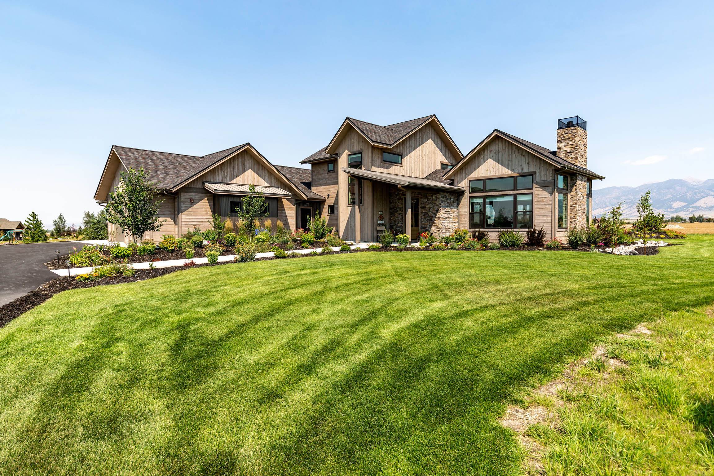 ST Custom Homes - : Bozeman, MT