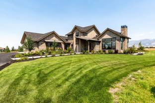 ST Custom Homes por ST Custom Homes en Helena Montana