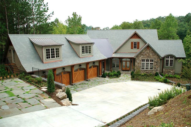 Steve Yoder Builders por Steve Yoder Builders en Greenville-Spartanburg South Carolina