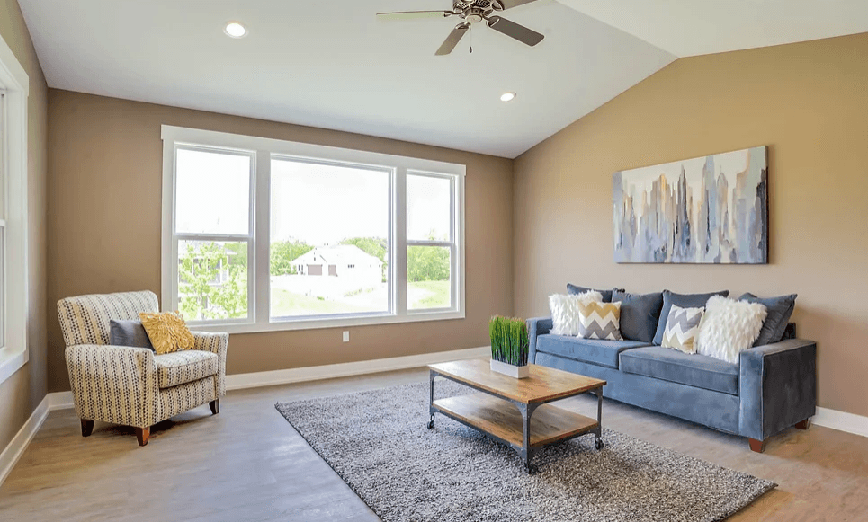 Synergy Custom Homes por Synergy Custom Homes en Grand Rapids Michigan