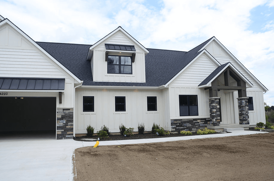 casa en Synergy Custom Homes por Synergy Custom Homes