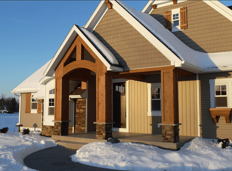 casa en Synergy Custom Homes por Synergy Custom Homes