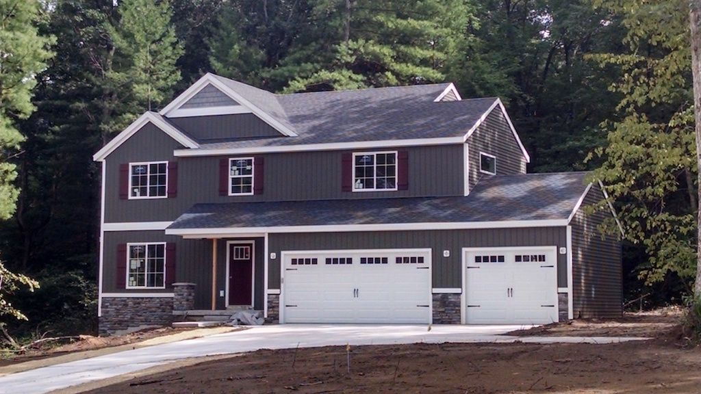 Karolynn Plan at Harvest Meadows in Wayland, MI by Sable Homes