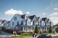Avon Lakeview Townhomes por Sackman Realty en Monmouth County New Jersey