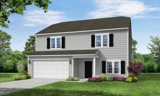 The Olive - Middleton by Sagamore Homes: Lexington, North Carolina - Sagamore Homes