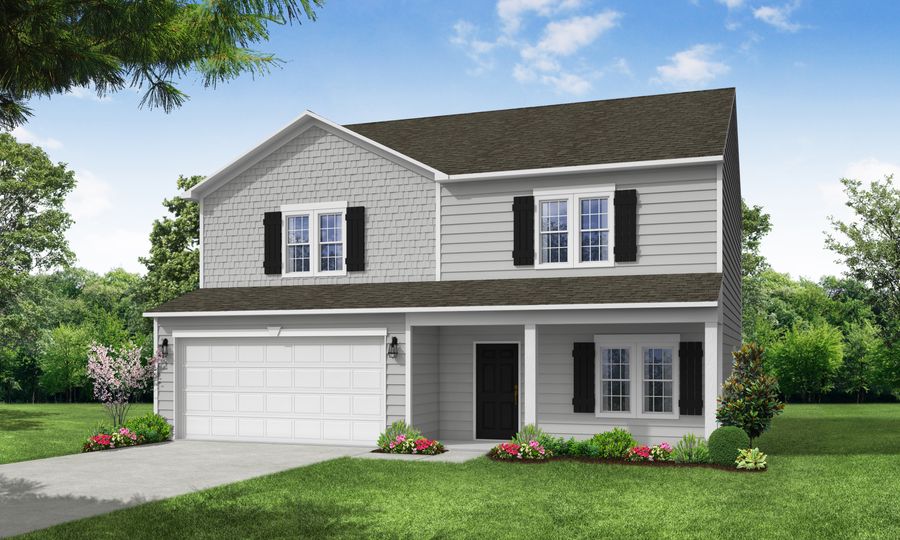 The Olive by Sagamore Homes in Greensboro-Winston-Salem-High Point NC