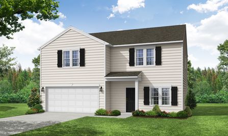 The Mimosa Floor Plan - Sagamore Homes