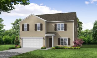 The Dogwood - Middleton by Sagamore Homes: Lexington, North Carolina - Sagamore Homes