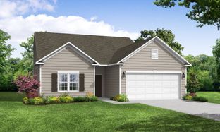The Jasmine - Middleton by Sagamore Homes: Lexington, North Carolina - Sagamore Homes