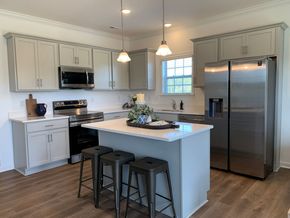 Middleton by Sagamore Homes by Sagamore Homes in Greensboro-Winston-Salem-High Point North Carolina