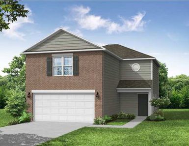 The Nandina Floor Plan - Sagamore Homes