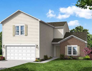 The Redbud Floor Plan - Sagamore Homes