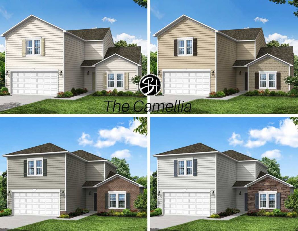 107 Middleton Drive. Lexington, NC 27295