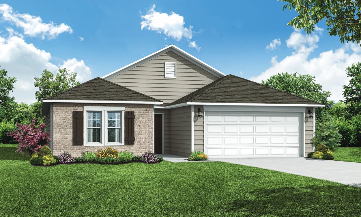 The Reynolda Elevation C