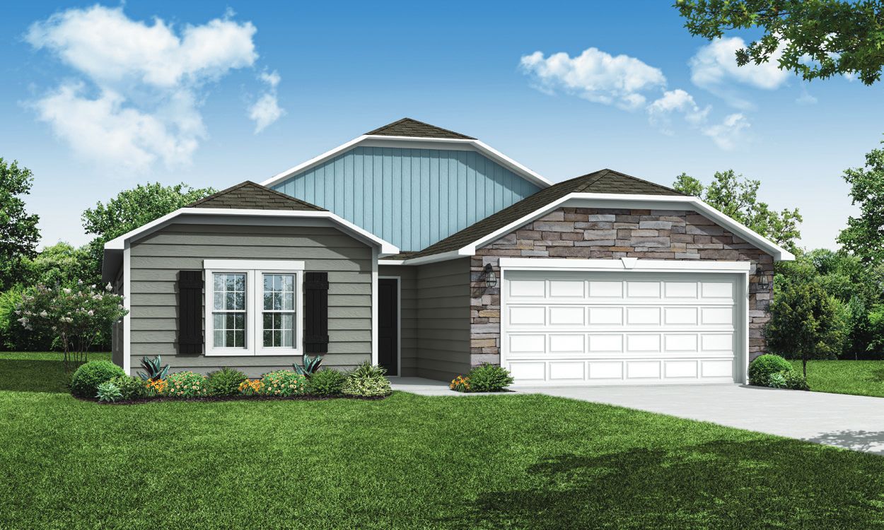 107 Middleton Drive. Lexington, NC 27295