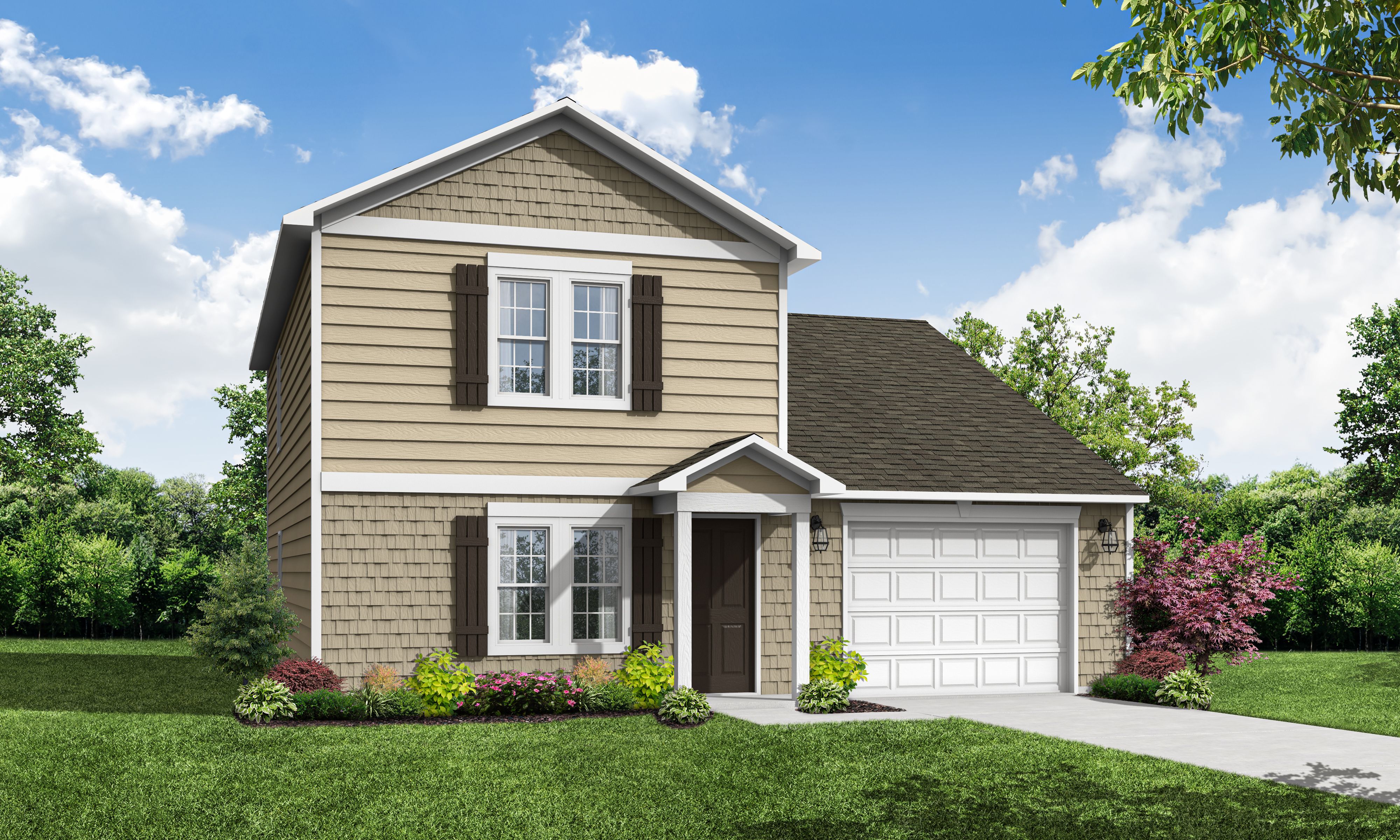 107 Middleton Drive. Lexington, NC 27295