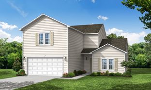 The Camellia - Middleton by Sagamore Homes: Lexington, North Carolina - Sagamore Homes