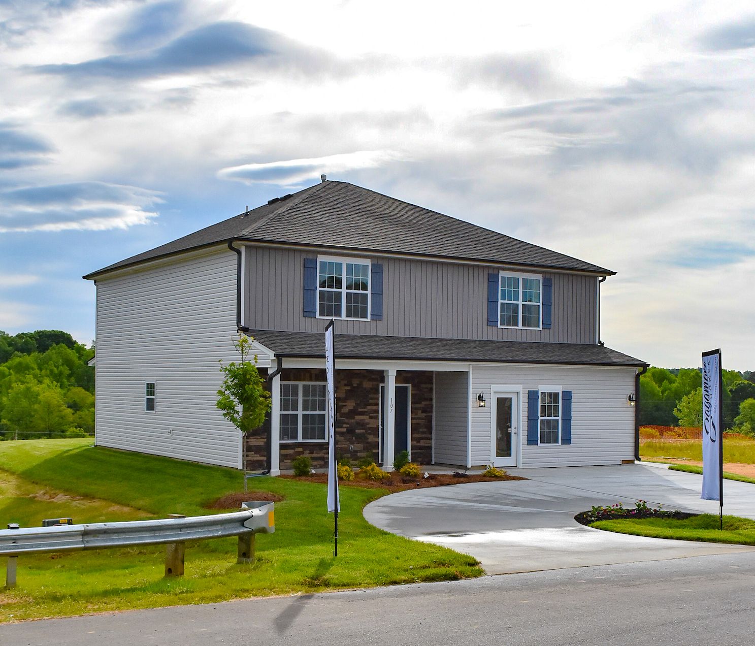 107 Middleton Drive. Lexington, NC 27295