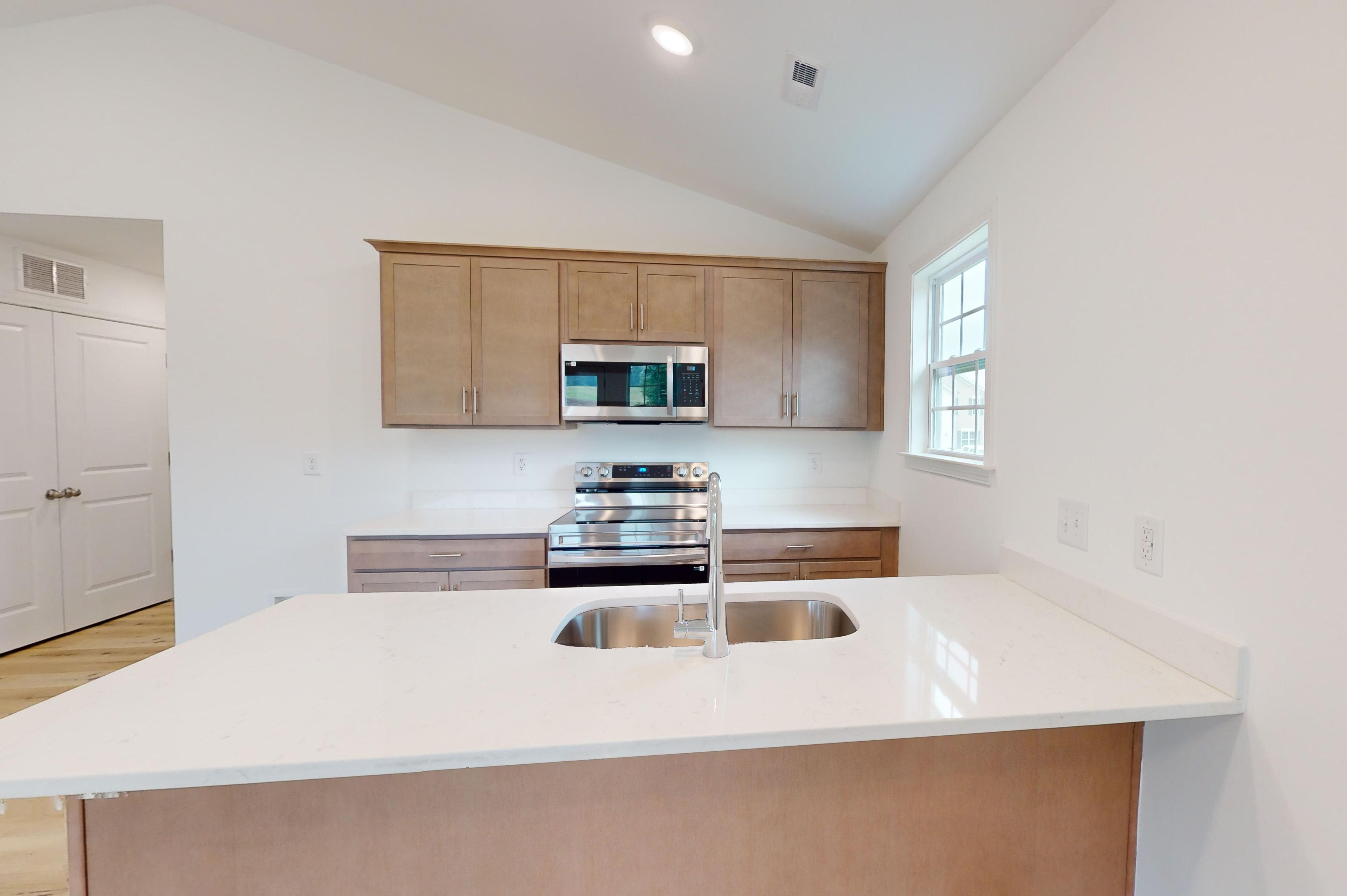 The Reynolda floor plan