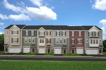 Abigail by Sage Homes in Baltimore MD