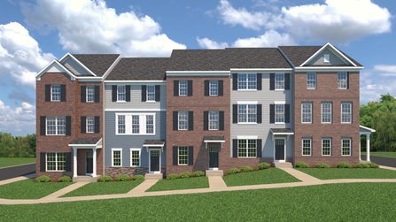 Kennedy by Sage Homes in Washington MD