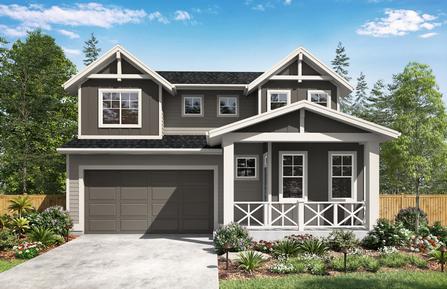 Anderson by Sager Family Homes in Olympia WA