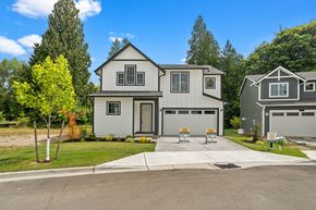Henderson Park by Sager Family Homes in Olympia Washington