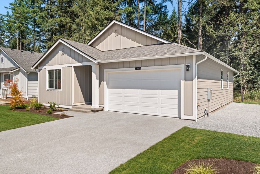 Tapps by Sager Family Homes in Olympia WA