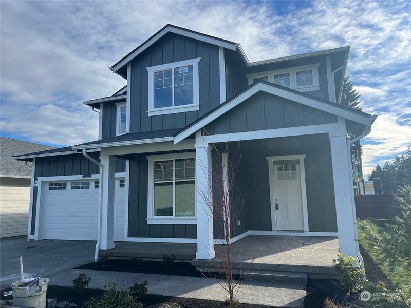 Lopez by Sager Family Homes in Olympia WA