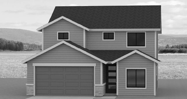 Maroon Peak floor plan