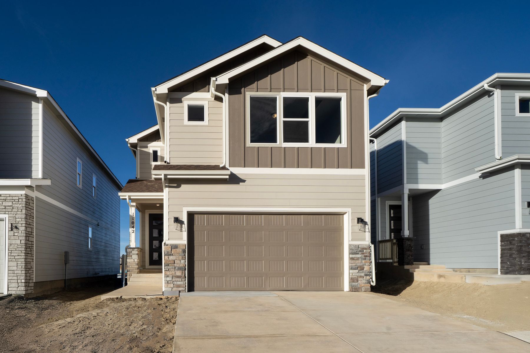 11042 Retreat Peak Drive (The Magnolia) Image