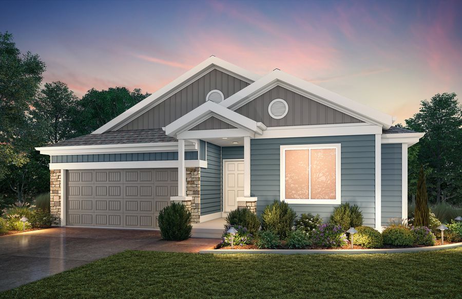 16808 Greyhawk Drive. Monument, CO 80132
