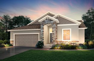 Augusta - Jackson Creek North: Monument, Colorado - Tralon Homes LLC
