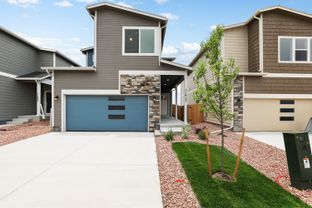 Zion - Lorson Ranch: Colorado Springs, Colorado - Tralon Homes LLC