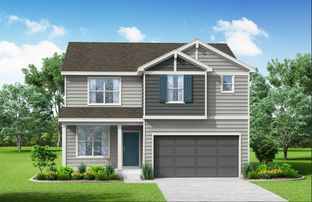 Cumberland - Windermere: Colorado Springs, Colorado - Tralon Homes LLC
