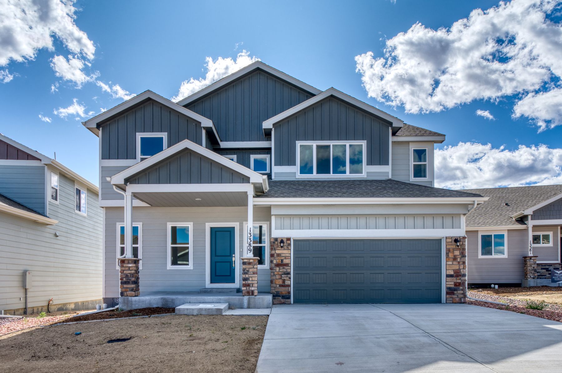 New Construction Homes For Sale in Peyton, CO 1,049 Homes