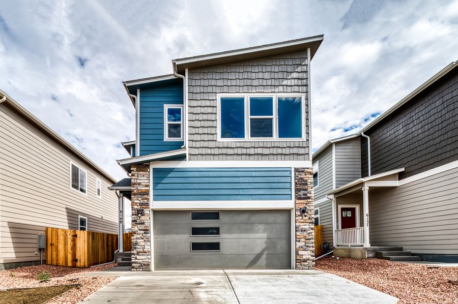 Yellowstone by Tralon Homes LLC in Colorado Springs CO