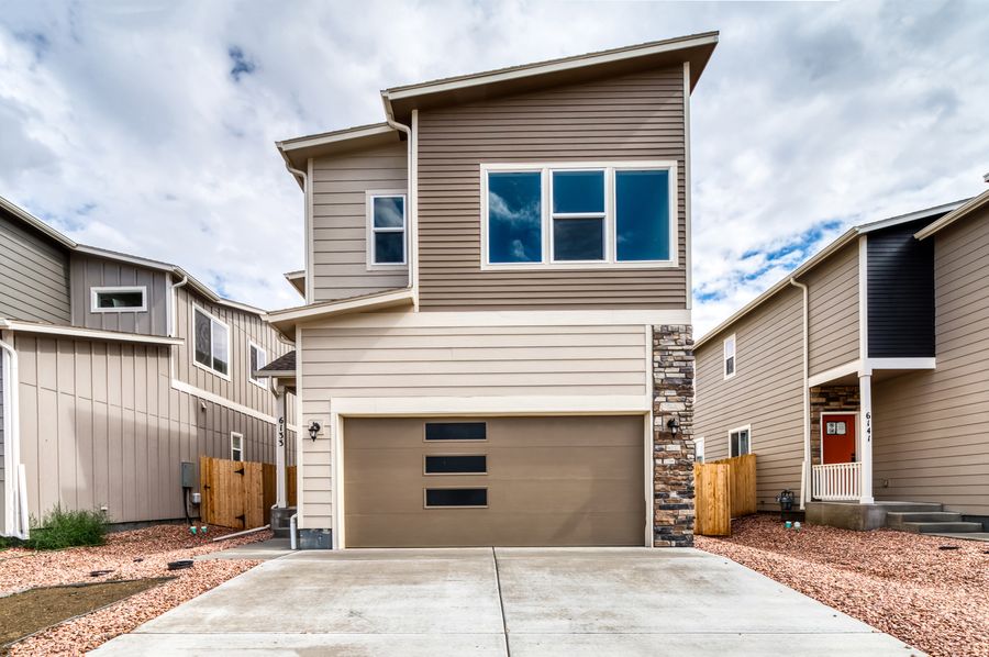 6133 Big Bird Dr. Colorado Springs, CO 80925